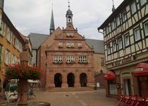 Bild zu Stadtverwaltung Buchen - Rathaus Tourist-Information / Verkehrsamt