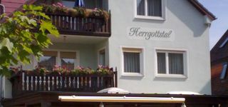 Bild zu Gästehaus Pension Herrgottstal