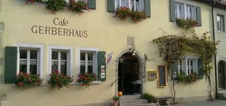 Bild zu Hotel-Cafe-Gerberhaus