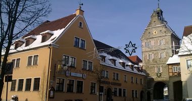 Brauerei-Gasthof zur Post in Ilshofen