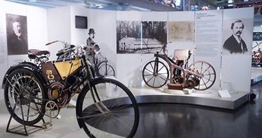Deutsches Zweiradmuseum und NSU-Museum in Neckarsulm
