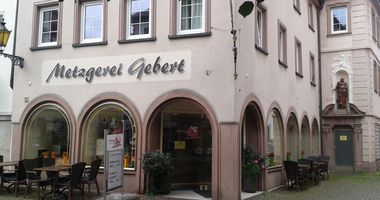 Gebert Ulrich Metzgerei in Bad Mergentheim