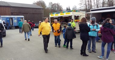 Wanderfreunde Heubsch u. Umgebung e.V. in Kasendorf