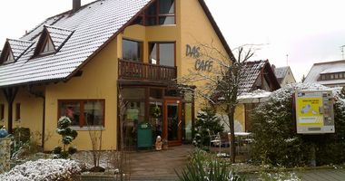 Cafebar Veitsbronn in Siegelsdorf Gemeinde Veitsbronn