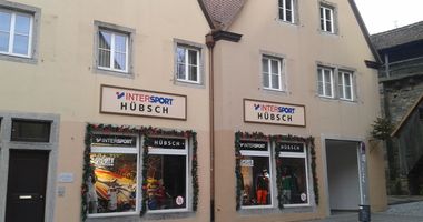 INTERSPORT Hübsch in Rothenburg ob der Tauber