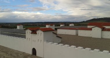 Limeseum in Wittelshofen