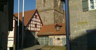 Museumshof Rosstal - Heimatmuseum in Roßtal in Mittelfranken