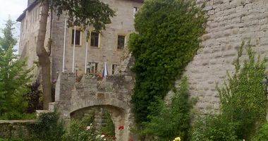 Burg Colmberg in Colmberg