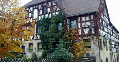 Adler Gasthof Pilsbar in Heilsbronn