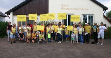 Bürgerinitiative "Steinbruch Bölgental-Nein Danke" e.V. in Bölgental Gemeinde Satteldorf