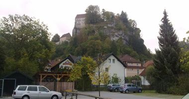 Museum Burg Pottenstein in Pottenstein