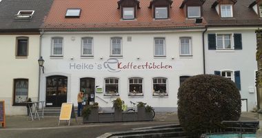 Heike's Kaffeestübchen in Heilsbronn
