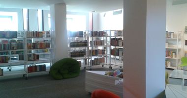 Kulturhaus Ochsenhof - Stadtbibliothek in Leutershausen