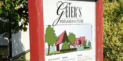 Hofstube und Hofscheune Geier GbR in Krausenbechhofen Gemeinde Gremsdorf