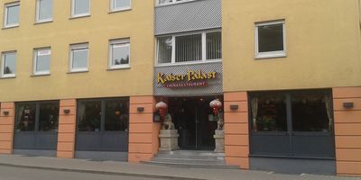 Kaiser Palast China-Restaurant in Crailsheim