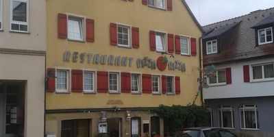 Rizza Pizza in Niederstetten in Württemberg