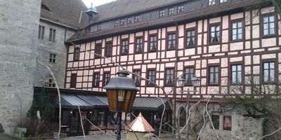 Burg Colmberg in Colmberg