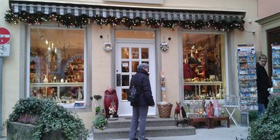 Eigenart - Kunstgewerbe und Geschenke - Helmut Hochwald in Rothenburg ob der Tauber