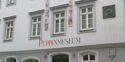Coburger Puppenmuseum in Coburg