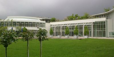 Kongresshaus Rosengarten in Coburg