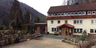 Gasthof Schlehenmühle in Egloffstein