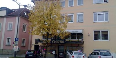 Gazebo in Ansbach