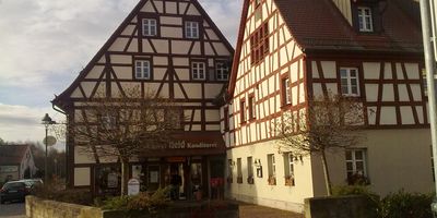 Bäckerei Held Café Zehntscheune Christian in Dietenhofen