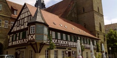 Ristorante Am Schillerplatz in Öhringen