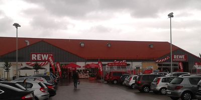 Rewe in Merkendorf in Mittelfranken