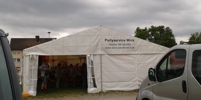 Gasthaus Wick in Eschenbach Gemeinde Markt Erlbach