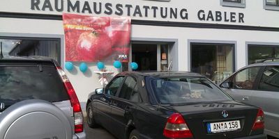 Gabler Günter Raumausstattung in Leutershausen