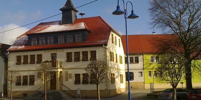 Gemeindeverwaltung Wolfsberg in Ilmenau Gräfinau-Angstedt