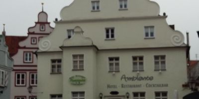 Hotel Ambiente in Wemding