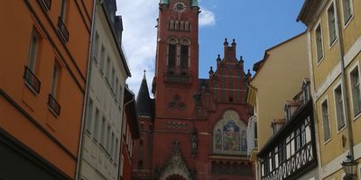 Brüderkirche - Evangelische Kirchengemeinde Altenburg in Altenburg in Thüringen