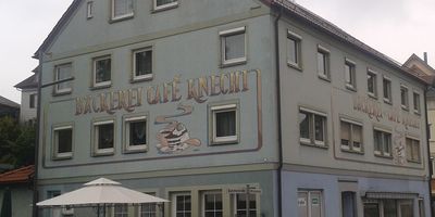 Knecht Fritz Bäckerei und Café in Crailsheim