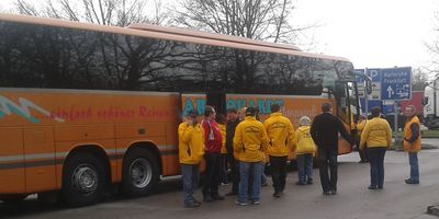Busreisen Marquardt in Crailsheim