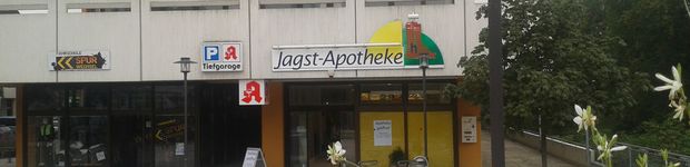 Bild zu Jagst-Apotheke, Inh. Frasch Apotheken GmbH