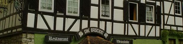 Bild zu Weinstube - Restaurant - Biergarten "Die Bastion"