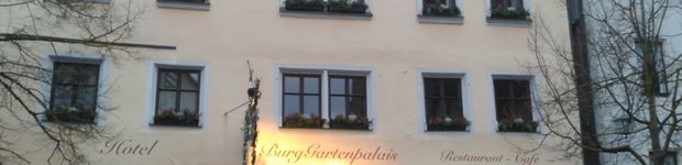 Bild zu Hotel BurgGartenpalais