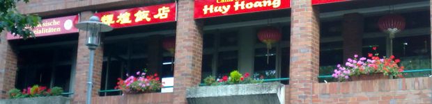Bild zu China Restaurant Huy Hoang