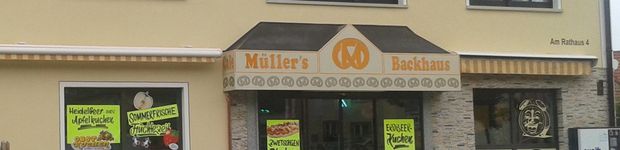 Bild zu Müller Backhaus GmbH