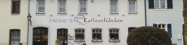 Bild zu Heike's Kaffeestübchen