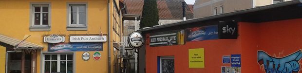 Bild zu Irish Pub Ansbach