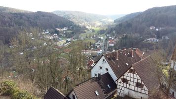 Bild zu Burg Egloffstein