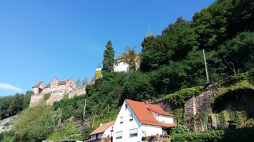 Bild zu Schloss Zwingenberg