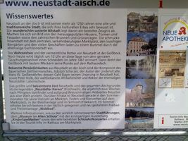 Bild zu Tourist-Information Stadt Neustadt a.a.Aisch
