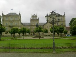 Bild zu Schloss Ehrenburg