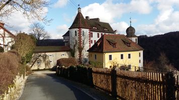 Bild zu Burg Egloffstein