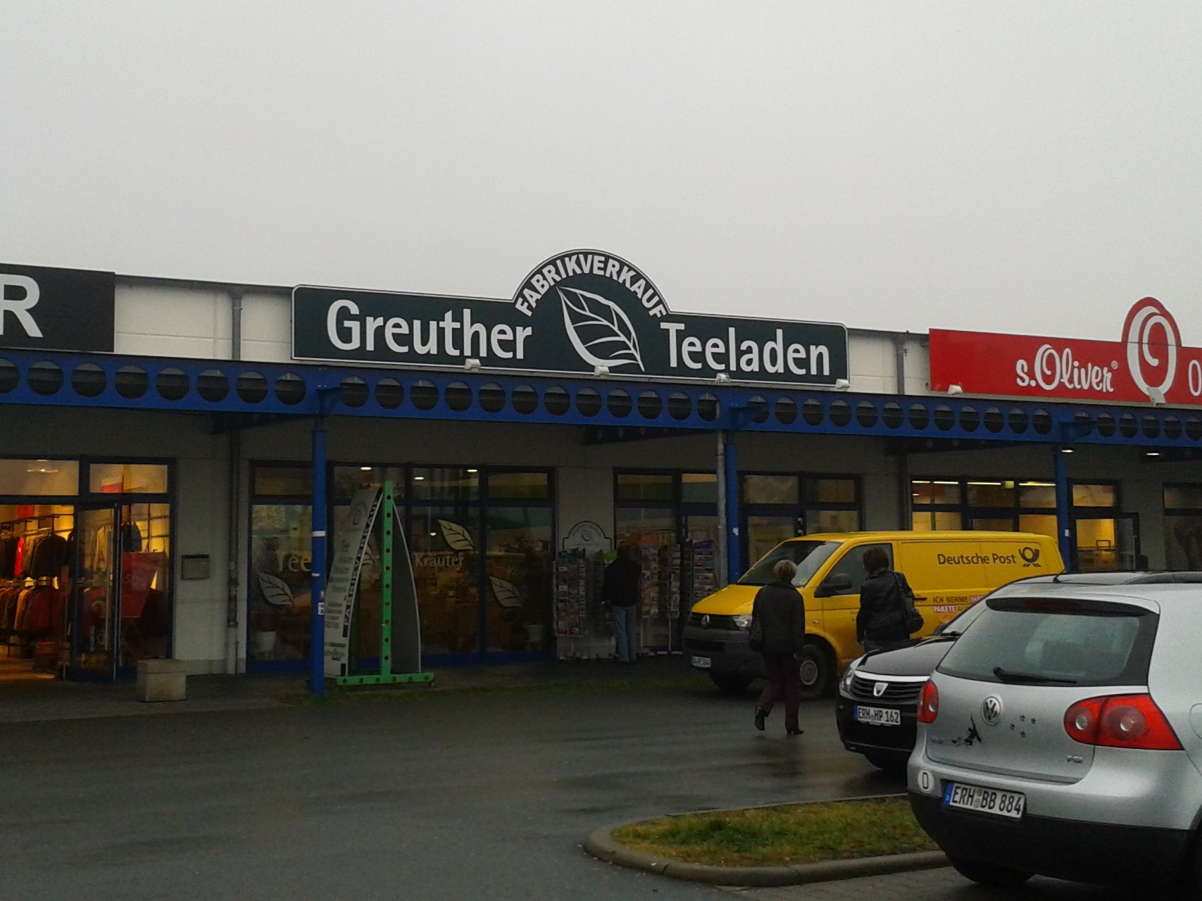Bild 1 Greuther Teeladen GmbH & Co. KG in Gremsdorf