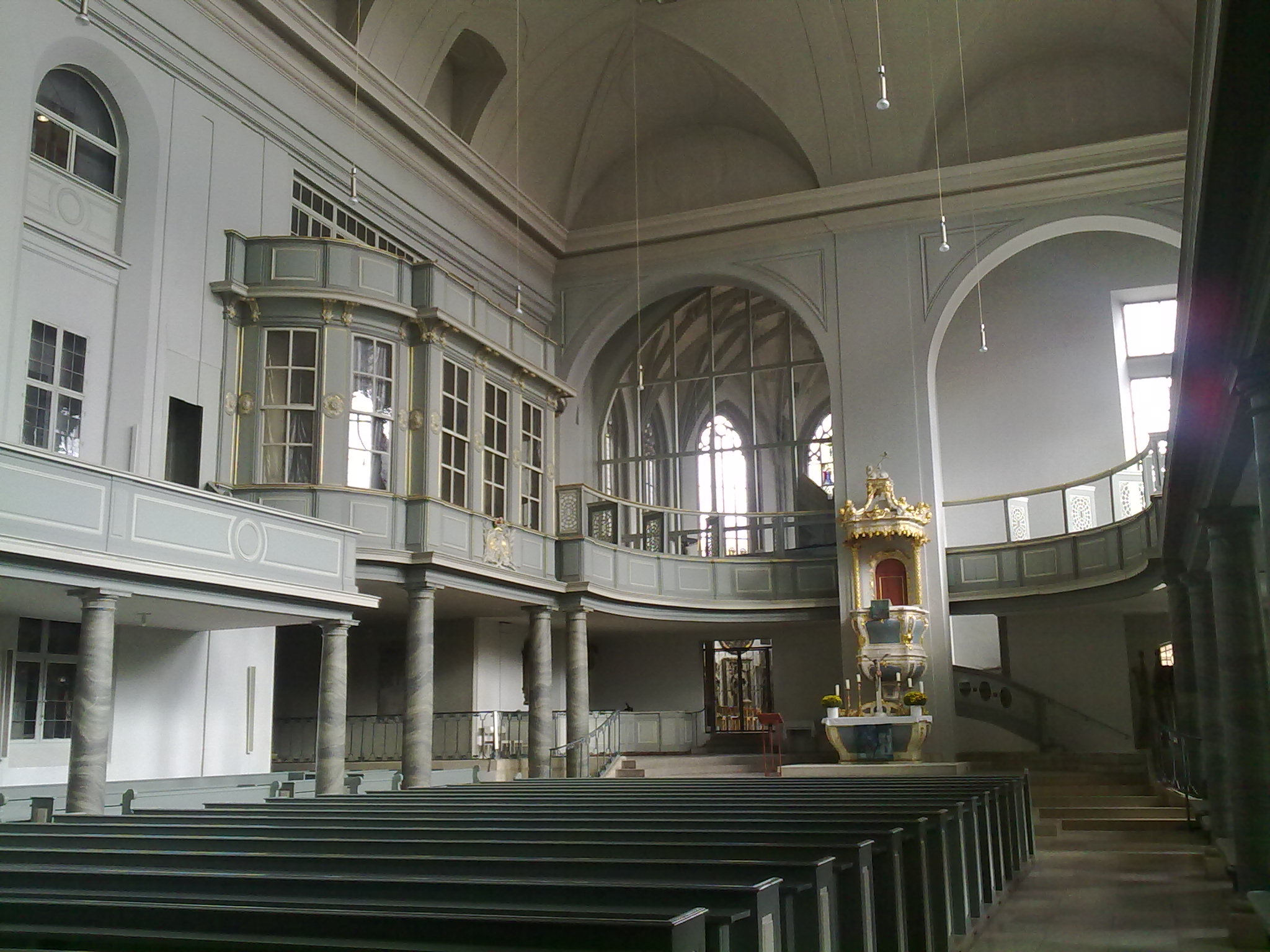 Bild 2 St. Gumbertus - St. Johannis in Ansbach